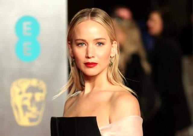 Ünlü oyuncu Jennifer Lawrence evlendi! Jennifer Lawrence kimdir?