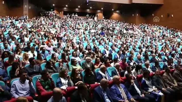 Uşak Üniversitesi Akademik Yıl Açılış Töreni