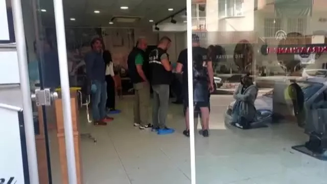 Üvey kardeşini pompalı tüfekle yaraladı Üvey kardeşini pompalı tüfekle yaraladı
