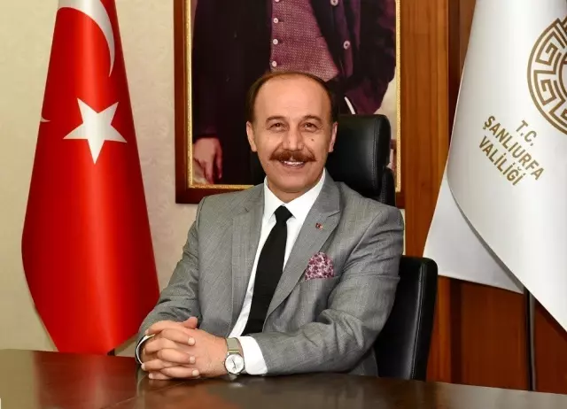 Vali Erin, dünya gazeteciler gününü tebrik etti