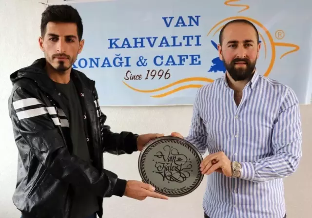 Vanlı fenomenler bir araya geldi Vanlı fenomenler bir araya geldi