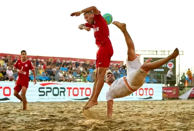 World Winners Cup Antalya'da başladı World Winners Cup Antalya'da başladı