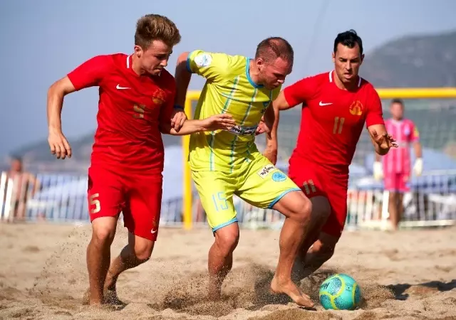 World Winners Cup Antalya'da başladı