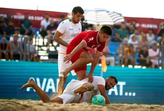 World Winners Cup Antalya'da başladı World Winners Cup Antalya'da başladı