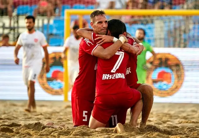 World Winners Cup Antalya'da başladı World Winners Cup Antalya'da başladı