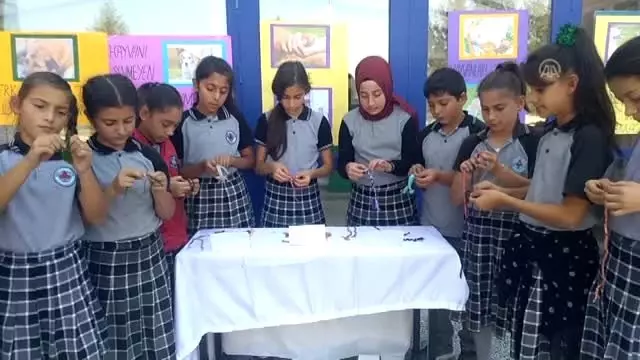 Yaptıkları iş küçük kalpleri büyük Yaptıkları iş küçük kalpleri büyük