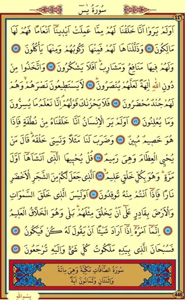 Yasin Suresi okunuşu nasıl? Yasin Suresi Türkçesi, Yasin oku ve Yasin Suresi dinle