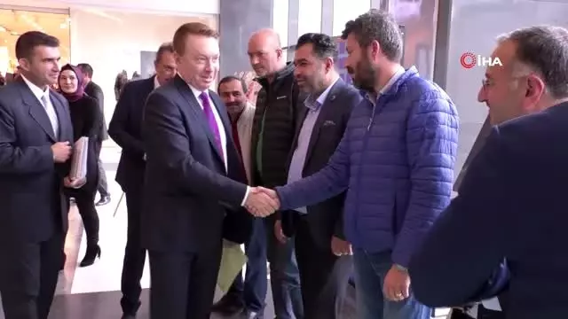 Yozgat'ta 'Avustralya'da Türk Kimliğinin ifadeleri' sergisi açıldı Yozgat'ta 'Avustralya'da Türk Kimliğinin ifadeleri' sergisi açıldı