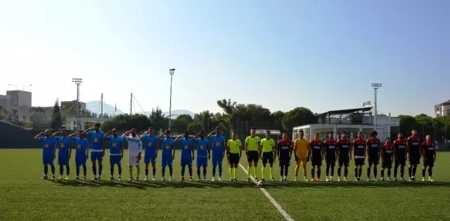 Yunusemre'den bol gollü galibiyet