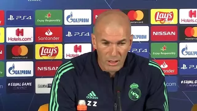 Zidane: 'Yarından başlayarak, tüm maçlarımızı kazanmak istiyoruz' Zidane: 'Yarından başlayarak, tüm maçlarımızı kazanmak istiyoruz'