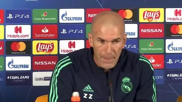 Zidane: 'Yarından başlayarak, tüm maçlarımızı kazanmak istiyoruz' Zidane: 'Yarından başlayarak, tüm maçlarımızı kazanmak istiyoruz'
