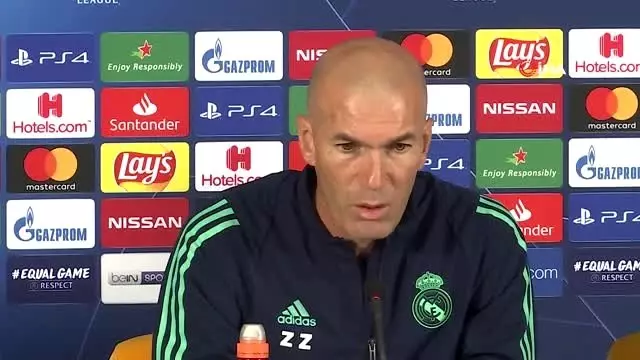 Zidane: 'Yarından başlayarak, tüm maçlarımızı kazanmak istiyoruz' Zidane: 'Yarından başlayarak, tüm maçlarımızı kazanmak istiyoruz'
