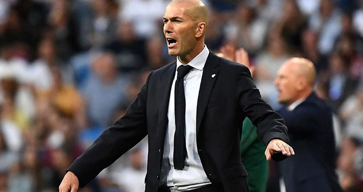 Zinedine Zidane: Galatasaray maçını kazanmak için elimizden geleni yapacağız