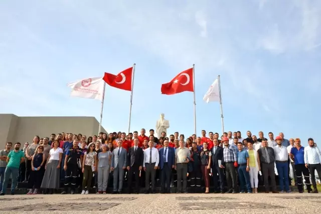 4. Sivil Savunma Farkındalık Eğitimi 4. Sivil Savunma Farkındalık Eğitimi