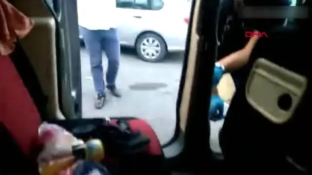 5 kişilik hırsızlık şebekesi kıskıvrak yakalandı 5 kişilik hırsızlık şebekesi kıskıvrak yakalandı