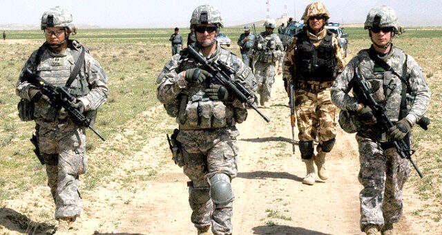 ABD, Afganistan'daki asker sayısını düşürdü