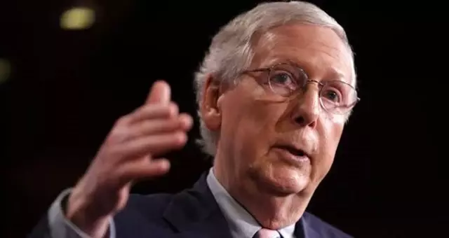 McConnell'dan Temsilciler Meclisinde Türkiye çıkışı: Yaptırım uygulamak geri tepebilir