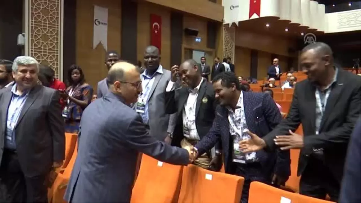 'Afrika Medya Temsilcileri Eğitim Programı' başladı