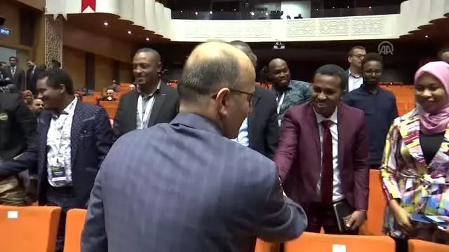 'Afrika Medya Temsilcileri Eğitim Programı' başladı 'Afrika Medya Temsilcileri Eğitim Programı' başladı
