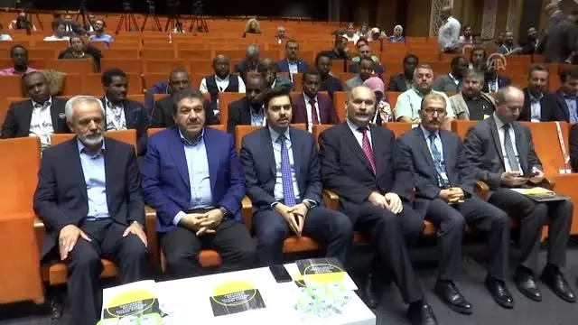 'Afrika Medya Temsilcileri Eğitim Programı' başladı 'Afrika Medya Temsilcileri Eğitim Programı' başladı