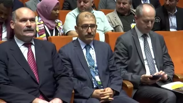 'Afrika Medya Temsilcileri Eğitim Programı' başladı 'Afrika Medya Temsilcileri Eğitim Programı' başladı