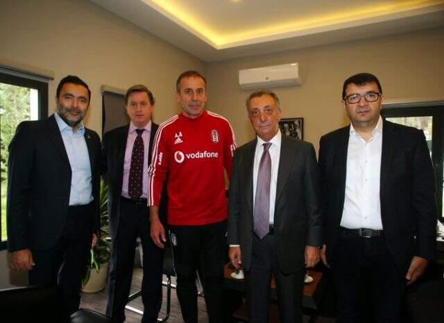 Ahmet Nur Çebi: Abdullah Avcı ile yola devam edeceğiz