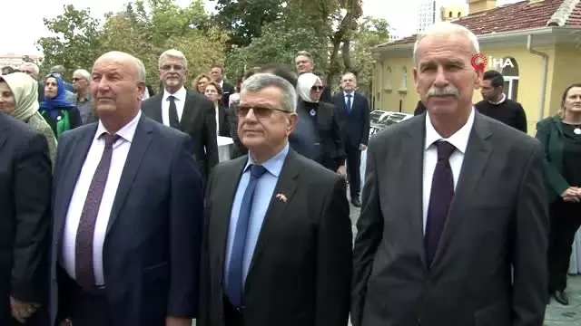 Bakan Kasapoğlu: 'Türkiye, Bosna-Hersek'in istikrarını ve toprak bütünlüğünü desteklemektedir' Bakan Kasapoğlu: 'Türkiye, Bosna-Hersek'in istikrarını ve toprak bütünlüğünü desteklemektedir'