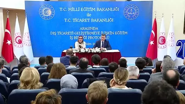 Bakan Pekcan: 'Türkiye dinamik yapısıyla bölgesel ve küresel ekonomik aktörlerden biri haline... Bakan Pekcan: 'Türkiye dinamik yapısıyla bölgesel ve küresel ekonomik aktörlerden biri haline...