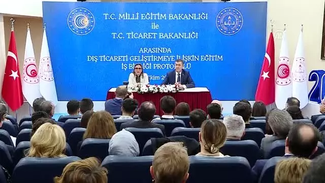 Bakan Pekcan: 'Türkiye dinamik yapısıyla bölgesel ve küresel ekonomik aktörlerden biri haline... Bakan Pekcan: 'Türkiye dinamik yapısıyla bölgesel ve küresel ekonomik aktörlerden biri haline...