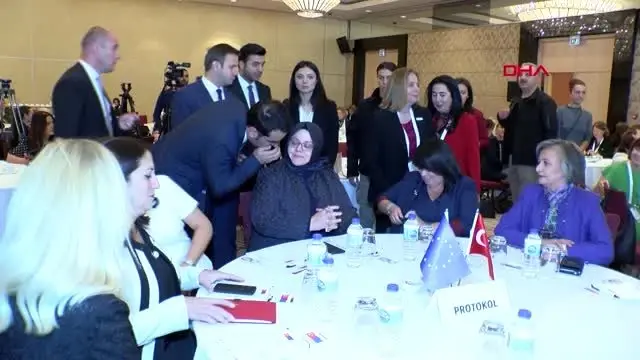 Bakan selçuk kadın istihdamında önemli ilerleme sağladık