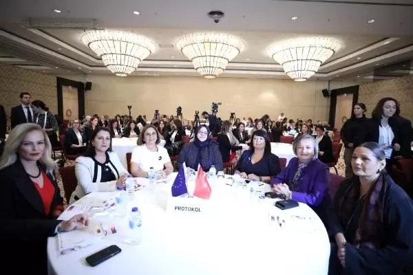 Bakan Selçuk: Kadın istihdamında önemli ilerleme sağladık Bakan Selçuk: Kadın istihdamında önemli ilerleme sağladık