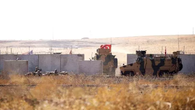 Barış Pınarı Harekatı'nda ateşkeste son saatlere girildi! İşte bölgedeki son durum