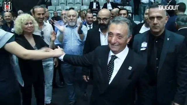 Beşiktaş Kongresi İşte Böyle Geçti