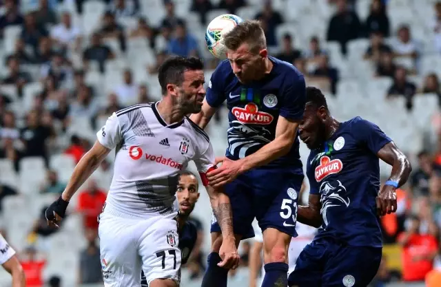 Beşiktaş'ta sakatlık kabusu sürüyor Beşiktaş'ta sakatlık kabusu sürüyor