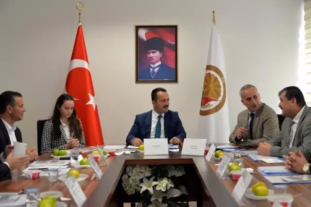 Bir günlüğüne vali olunca hayali gerçekleşti Bir günlüğüne vali olunca hayali gerçekleşti