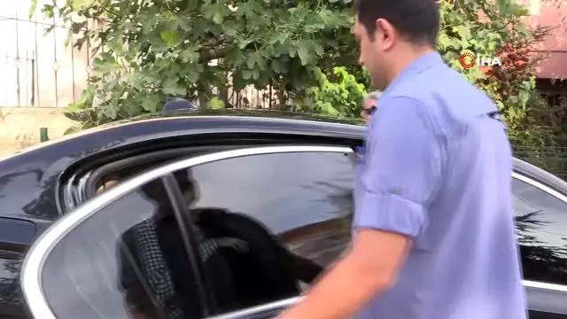 Bir günlüğüne vali olunca hayali gerçekleşti Bir günlüğüne vali olunca hayali gerçekleşti