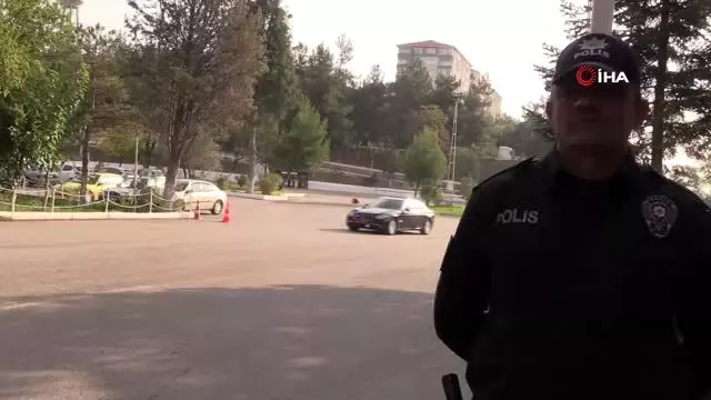 Bir günlüğüne vali olunca hayali gerçekleşti Bir günlüğüne vali olunca hayali gerçekleşti