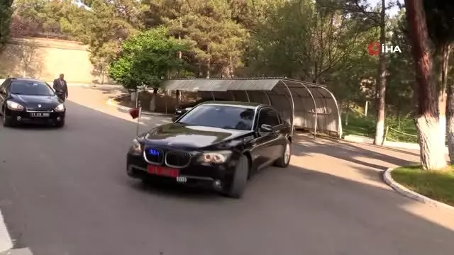 Bir günlüğüne vali olunca hayali gerçekleşti Bir günlüğüne vali olunca hayali gerçekleşti