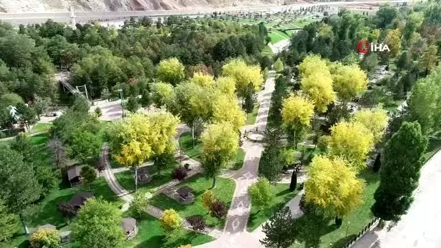Bozkır'da sonbahar Bozkır'da sonbahar