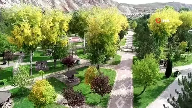 Bozkır'da sonbahar Bozkır'da sonbahar