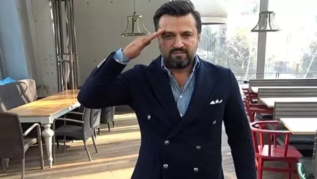 Bülent Uygun'dan asker selamı açıklaması! Bülent Uygun'dan asker selamı açıklaması!