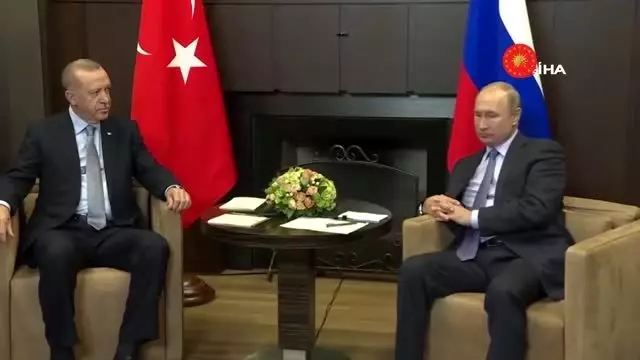 - Cumhurbaşkanı Erdoğan: