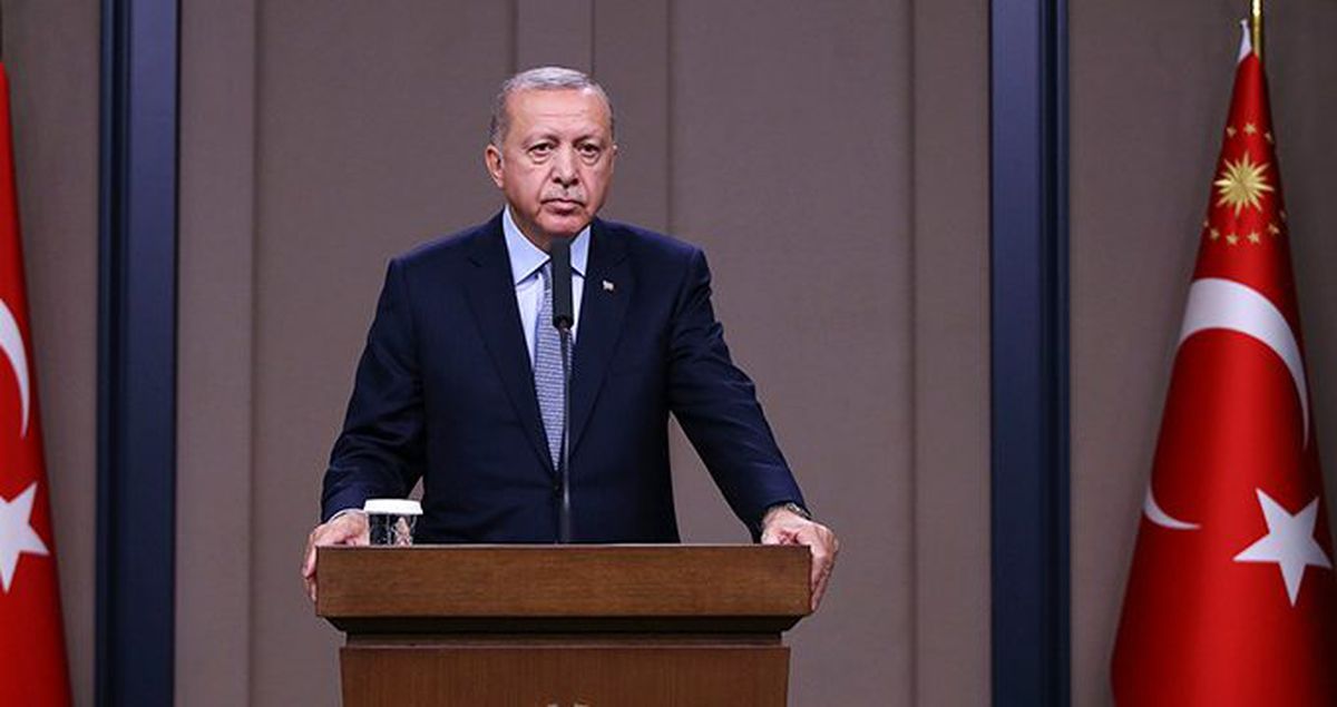 Cumhurbaşkanı Erdoğan: İran'dan bazı çatlak sesler çıkıyor