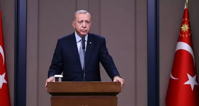 Cumhurbaşkanı Erdoğan: İran'dan bazı çatlak sesler çıkıyor