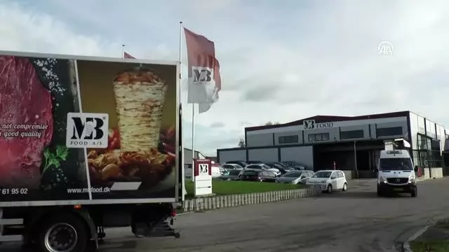 Danimarka'da 'helalinden' kazanıp sektöre yön verdiler Danimarka'da 'helalinden' kazanıp sektöre yön verdiler