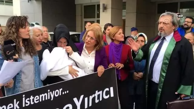 Doğum yapan karısını hastane odasında bıçaklayan zanlıdan şok savunma: Öldürecek olsam üçünü de öldürürdüm Doğum yapan karısını hastane odasında bıçaklayan zanlıdan şok savunma: Öldürecek olsam üçünü de öldürürdüm