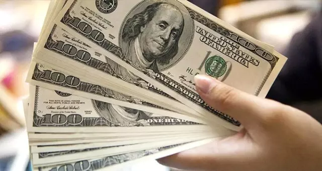 Dolar güne 5.85 liranın üzerinde başladı