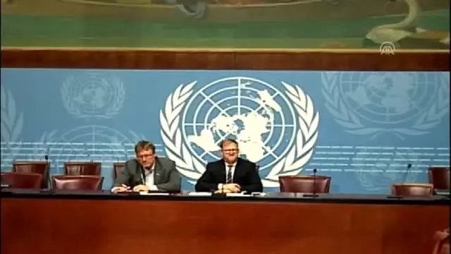 Dünya Sağlık Örgütü'nden terör örgütünün 'kimyasal' yalanına ilişkin açıklama: Yanıklar önceki çatışmalara ait Dünya Sağlık Örgütü'nden terör örgütünün 'kimyasal' yalanına ilişkin açıklama: Yanıklar önceki çatışmalara ait