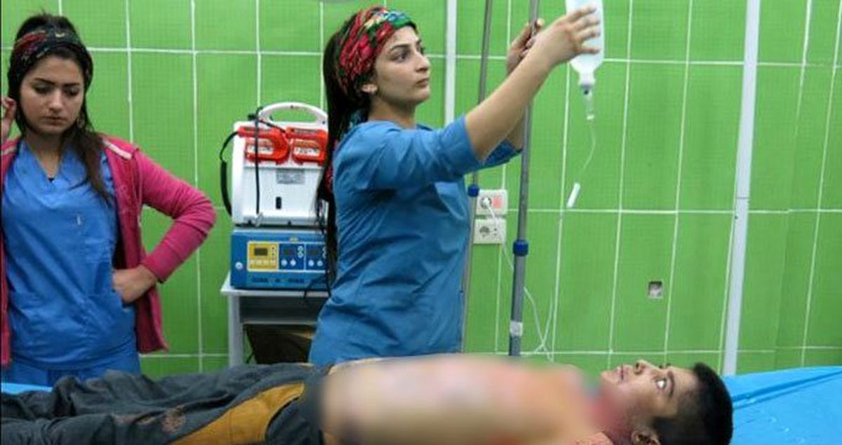 Dünya Sağlık Örgütü'nden terör örgütünün 'kimyasal' yalanına ilişkin açıklama: Yanıklar önceki çatışmalara ait