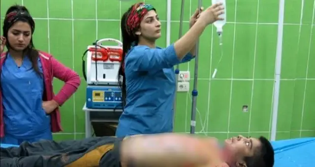 Dünya Sağlık Örgütü'nden terör örgütünün 'kimyasal' yalanına ilişkin açıklama: Yanıklar önceki çatışmalara ait